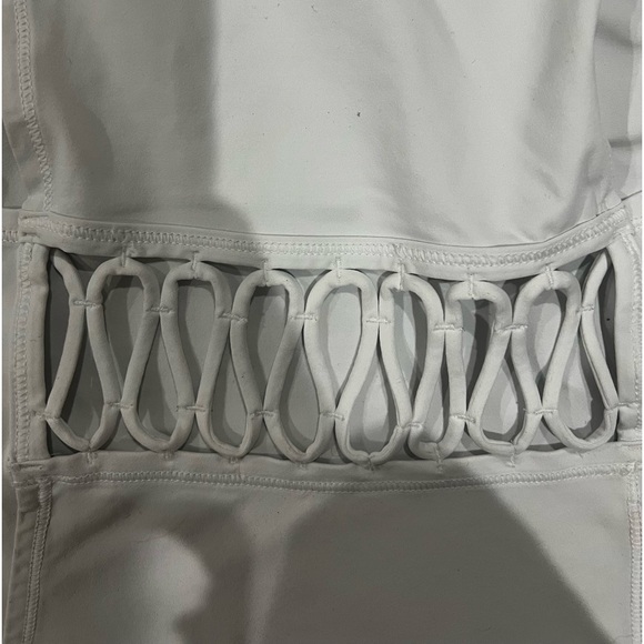 Lululemon Sweaty or Not tank size 4 - Picture 4 of 5